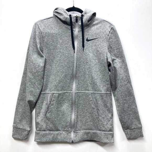 Nike Other - Nike Therma Fit Training Hoodie, Men's Size Small, CU6231-063 Heather‎ Grey